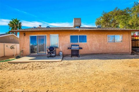 A home in 29 Palms