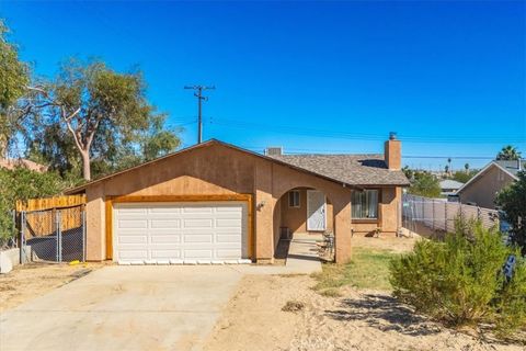 A home in 29 Palms