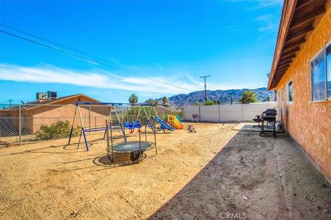 A home in 29 Palms