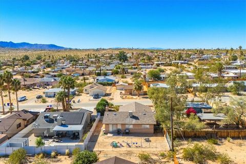 A home in 29 Palms