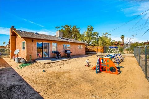 A home in 29 Palms