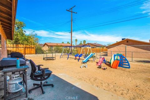 A home in 29 Palms