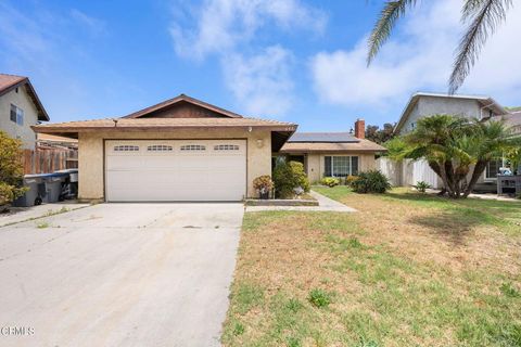 A home in Oxnard