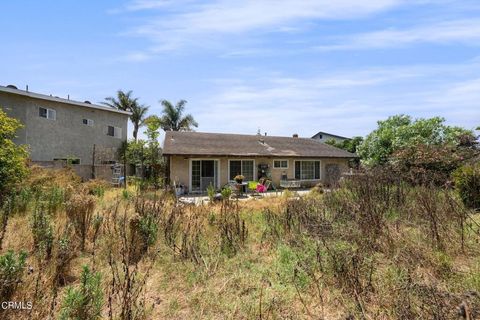 A home in Oxnard