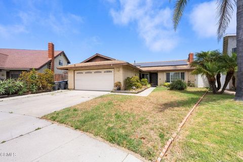 A home in Oxnard