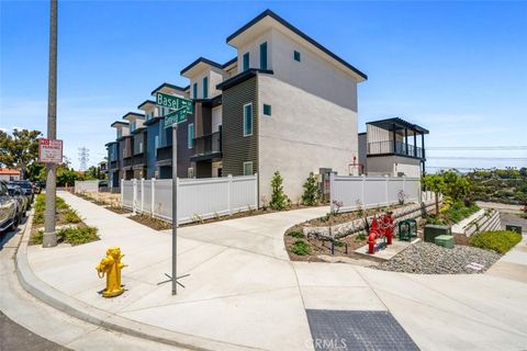 A home in Oceanside