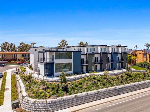 A home in Oceanside