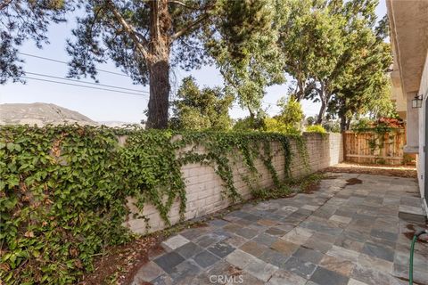 A home in San Luis Obispo