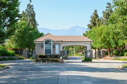 A home in Rancho Cucamonga