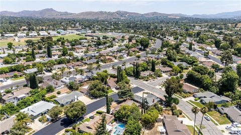 A home in Thousand Oaks