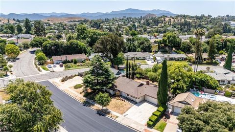 A home in Thousand Oaks