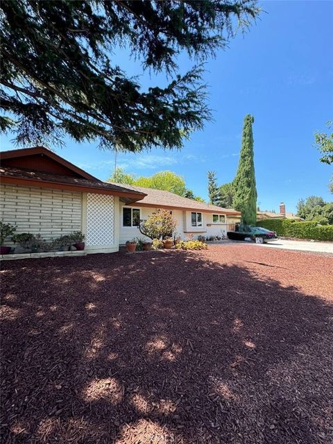 A home in Thousand Oaks