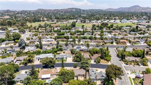 A home in Thousand Oaks