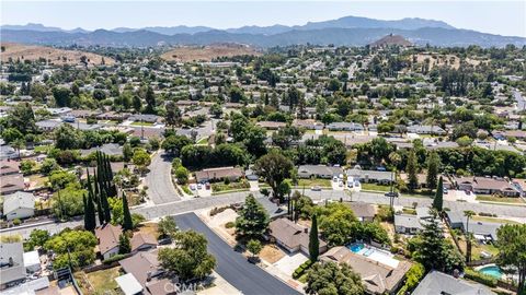 A home in Thousand Oaks