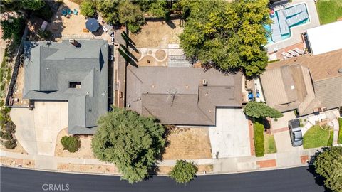 A home in Thousand Oaks