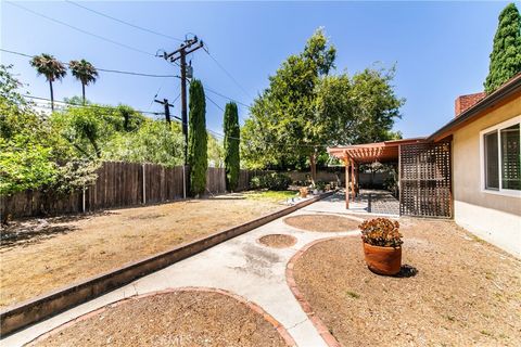 A home in Thousand Oaks