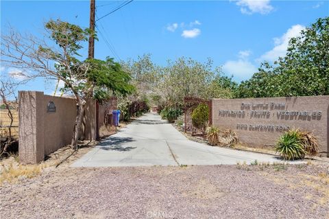 31516 Clay River Road Barstow CA 92311