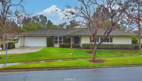 A home in Irvine