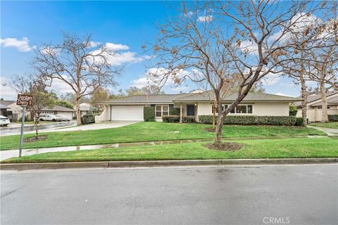 A home in Irvine