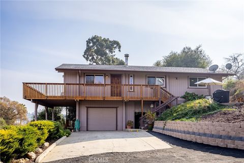 A home in Atascadero