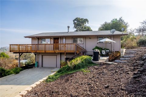 A home in Atascadero