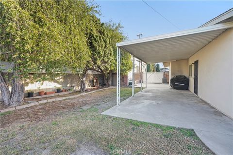 A home in Cypress