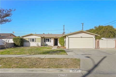 A home in Cypress