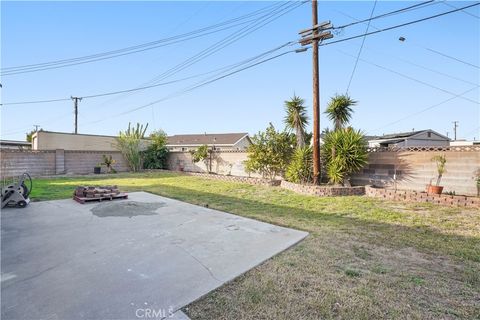 A home in Cypress