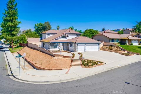 A home in Riverside