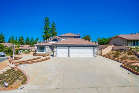 A home in Riverside