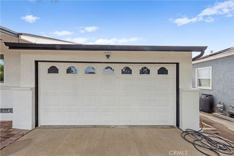 A home in Burbank