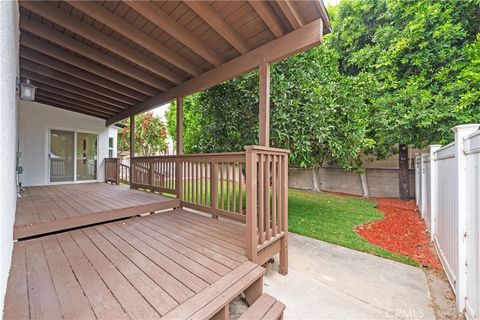 A home in Burbank