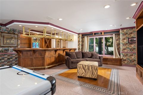 A home in Laguna Hills