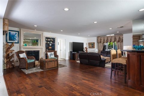 A home in Laguna Hills
