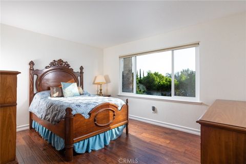A home in Laguna Hills