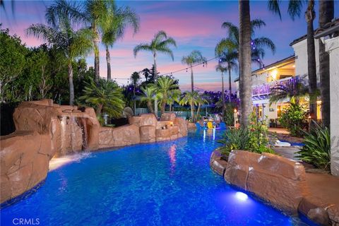 A home in Laguna Hills