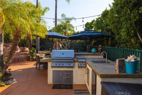 A home in Laguna Hills