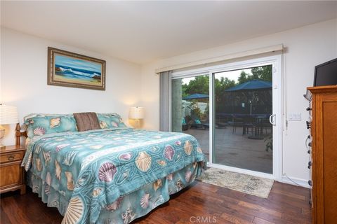 A home in Laguna Hills