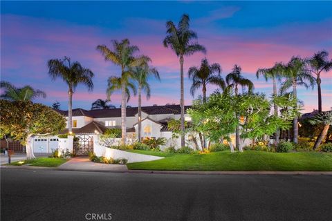 A home in Laguna Hills