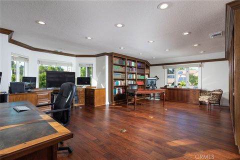 A home in Laguna Hills