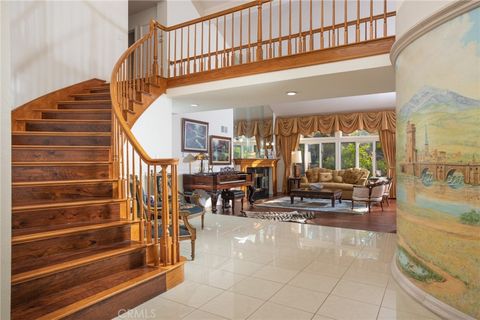 A home in Laguna Hills