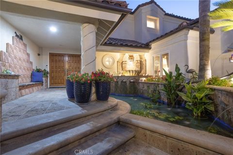 A home in Laguna Hills