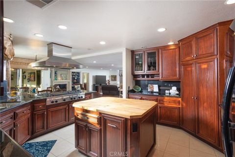 A home in Laguna Hills