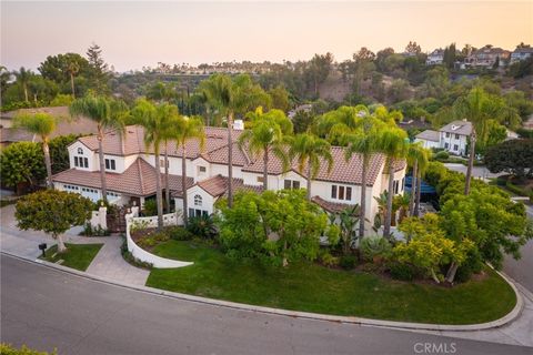 A home in Laguna Hills