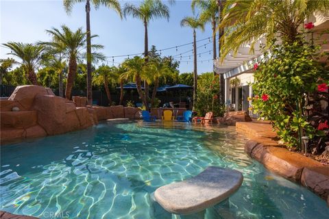 A home in Laguna Hills