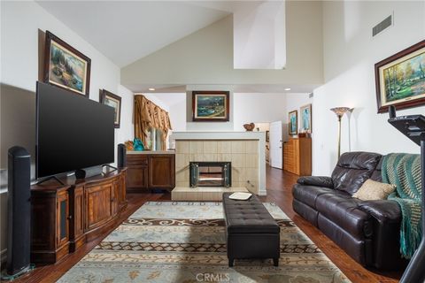 A home in Laguna Hills