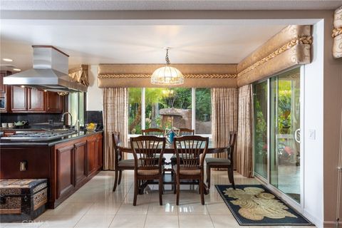 A home in Laguna Hills