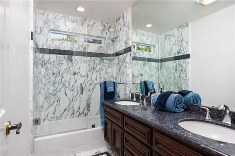 A home in Laguna Hills