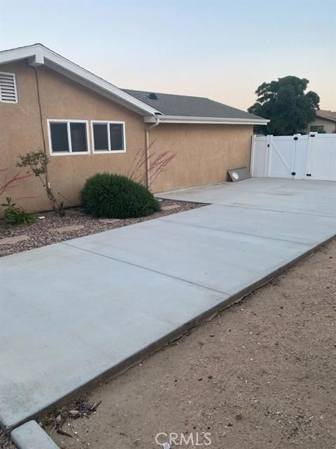 A home in Victorville