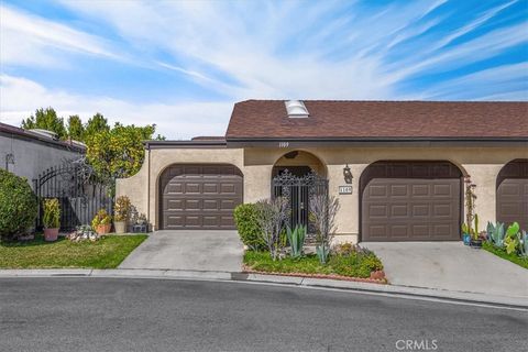 A home in Anaheim
